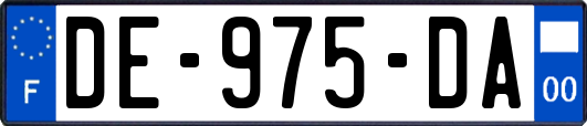 DE-975-DA