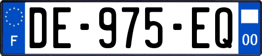 DE-975-EQ