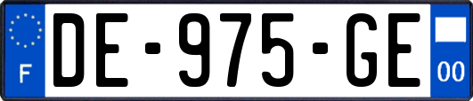 DE-975-GE