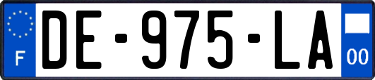 DE-975-LA