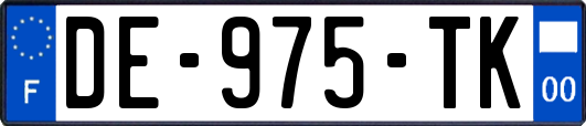 DE-975-TK