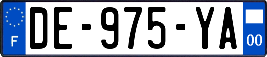 DE-975-YA