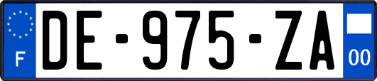 DE-975-ZA