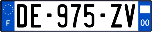 DE-975-ZV