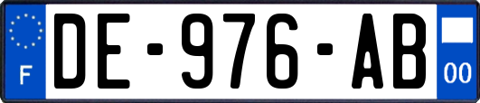 DE-976-AB