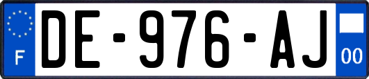 DE-976-AJ