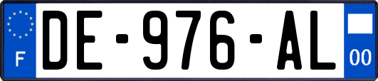 DE-976-AL