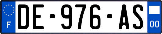 DE-976-AS
