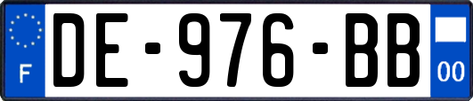 DE-976-BB