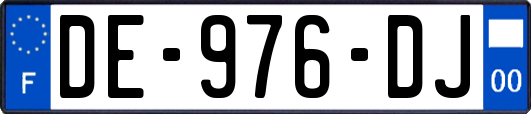 DE-976-DJ