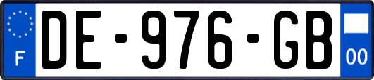 DE-976-GB