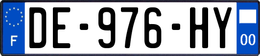 DE-976-HY