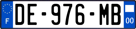 DE-976-MB