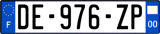 DE-976-ZP