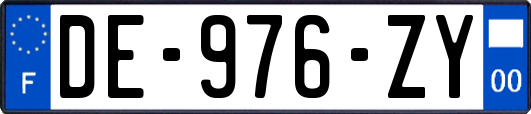 DE-976-ZY