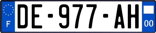 DE-977-AH