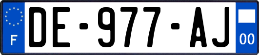 DE-977-AJ