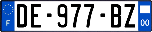 DE-977-BZ