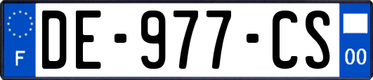 DE-977-CS