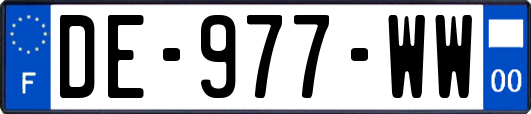 DE-977-WW