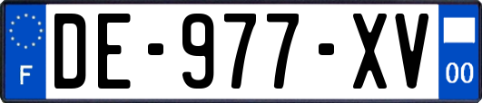 DE-977-XV