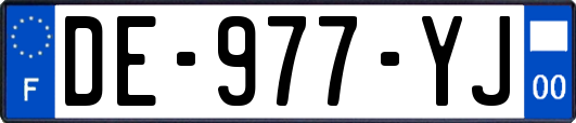 DE-977-YJ