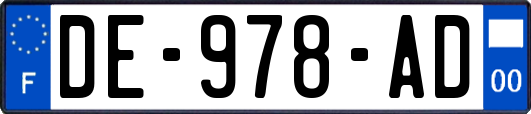 DE-978-AD