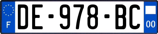 DE-978-BC