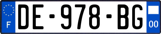 DE-978-BG