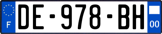 DE-978-BH