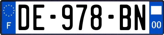 DE-978-BN