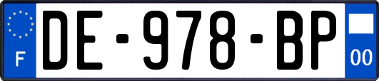 DE-978-BP