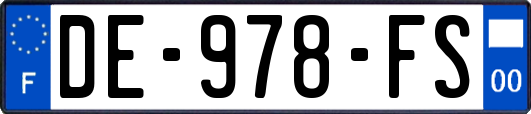 DE-978-FS