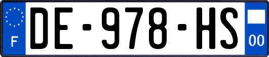 DE-978-HS