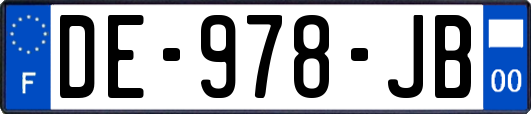 DE-978-JB