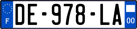 DE-978-LA