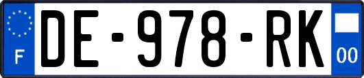 DE-978-RK