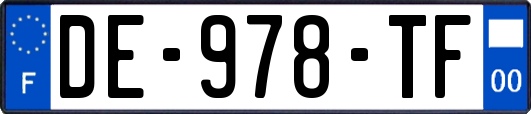 DE-978-TF