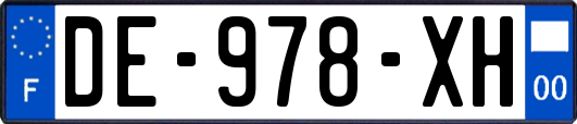 DE-978-XH