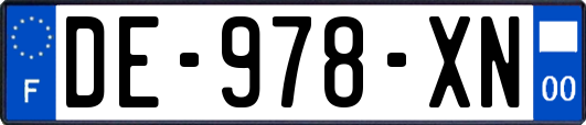 DE-978-XN