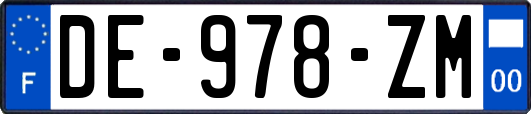 DE-978-ZM