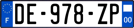 DE-978-ZP