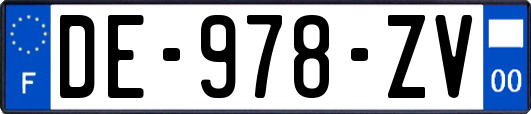 DE-978-ZV