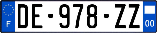 DE-978-ZZ