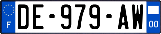 DE-979-AW