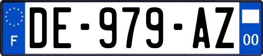 DE-979-AZ