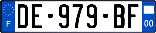 DE-979-BF