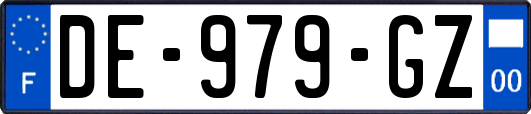 DE-979-GZ