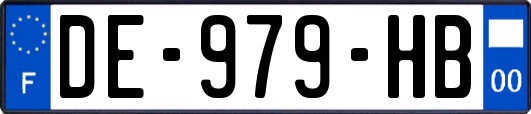 DE-979-HB