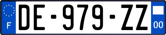 DE-979-ZZ